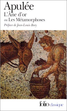 Lucius Apuleius: L'Ane d'or ou Les métamorphoses (Paperback, French language, Gallimard)