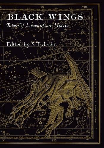 H. P. Lovecraft, Sunand Tryambak Joshi: Black wings (2010, PS Pub.)