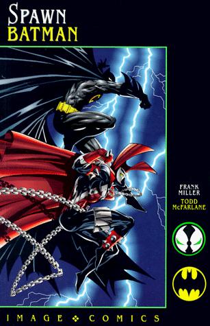 Frank Miller, Todd McFarlane: Spawn (Paperback, Image Comics)