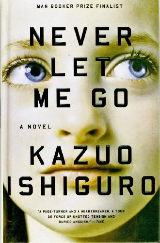 Kazuo Ishiguro: Never Let Me Go (Hardcover, Paw Prints 2008-05-09)