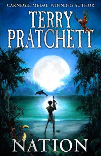 Terry Pratchett: Nation (Paperback, Doubleday UK)