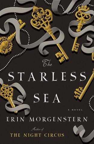 Erin Morgenstern: The Starless Sea (Hardcover, Doubleday)