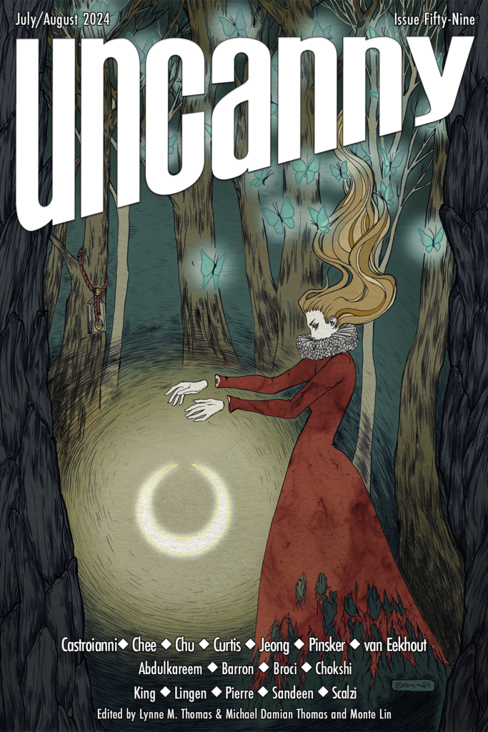 Sarah Pinsker: Signs of Life (2024, Uncanny Magazine)