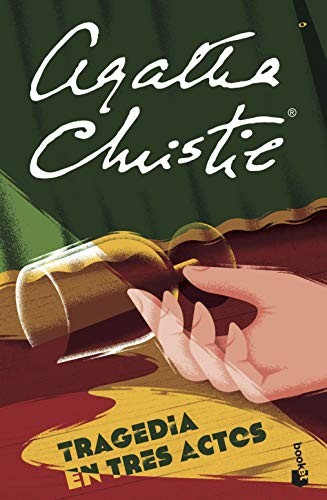 Agatha Christie, E.M.: Tragedia en tres actos (Paperback, Booket)