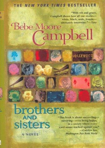 Bebe Moore Campbell: Brothers and Sisters (Berkley Trade)