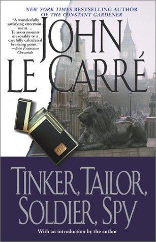 John le Carré: Tinker, Tailor, Soldier, Spy (2002)