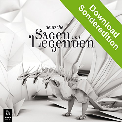 div: Deutsche Sagen und Legenden: Sonderedition (AudiobookFormat, Deutsch language, 2012, Verlag Michael John Media)