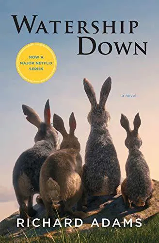 Richard Adams: Watership Down (2018, Scribner)