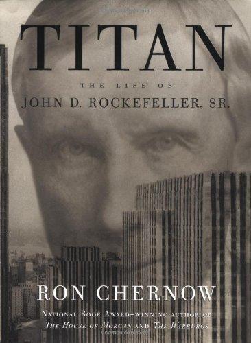 Ron Chernow: Titan (1998)