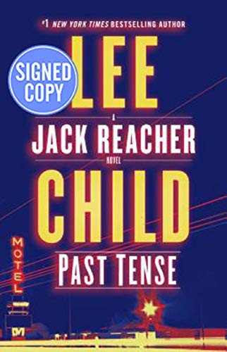 Lee Child: Past Tense (Hardcover, Delacorte Press)