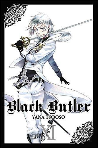 Yana Toboso: Black Butler, Vol. 11 (2012)