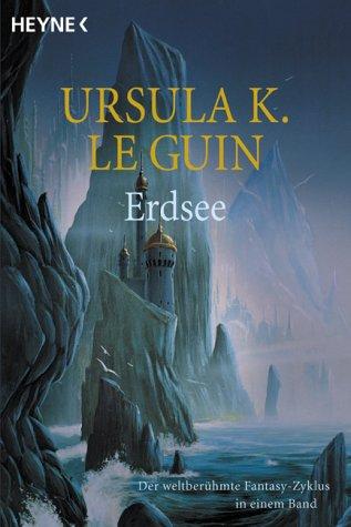 Ursula K. Le Guin: Erdsee. (Paperback, German language, Heyne)