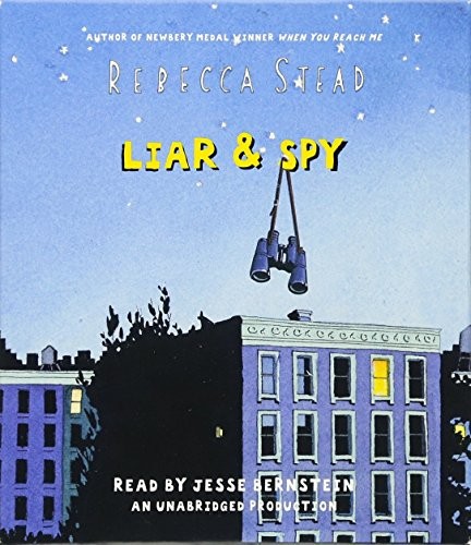 Rebecca Stead: Liar & Spy (AudiobookFormat, Listening Library (Audio))