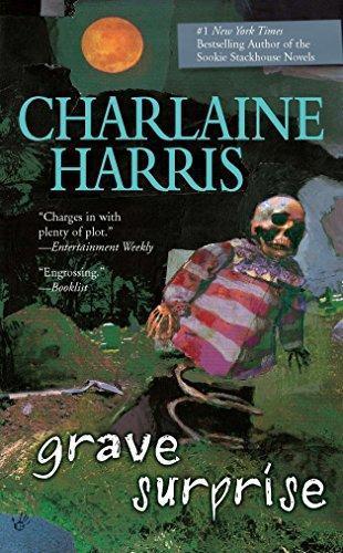 Charlaine Harris: Grave Surprise (2007)