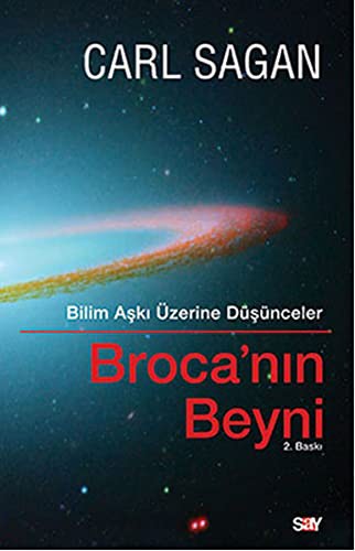 Carl Sagan: Broca'nin Beyni (Paperback, Turkish language, Say Yayinlari)