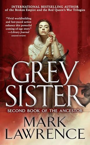 Mark Lawrence: Grey Sister (2019)