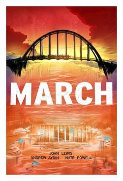 Andrew Aydin, John Lewis, John Lewis, Nate Powell: March (Trilogy)