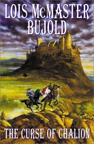 Lois McMaster Bujold, No Illustration: The Curse of Chalion (Paperback, Harpercollins Publishers)