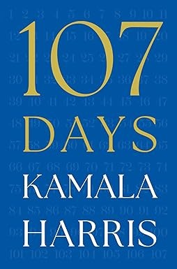 Kamala Harris: 107 Days (Simon & Schuster)