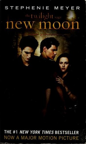 Stephenie Meyer: New Moon (2009, Megan Tingley Books/Little, Brown and Company)