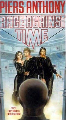 Piers Anthony: Race Against Time (Econo-Clad Books)