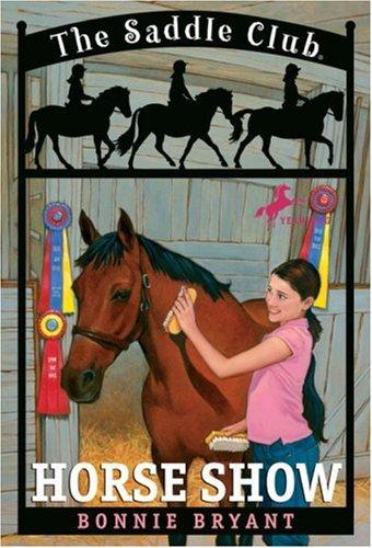 Bonnie Bryant: Horse show (1989, Bantam Books)