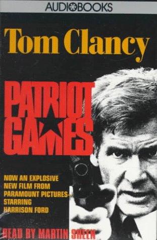 Tom Clancy: Patriot Games (Tom Clancy) (Random House Audio)