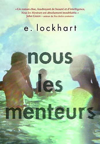 E. Lockhart: Nous les menteurs (French language, 2015, Gallimard Jeunesse)