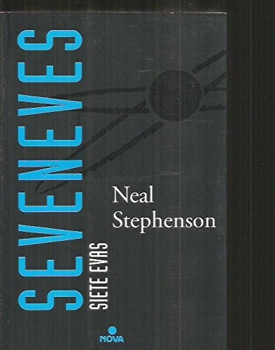 Neal Stephenson, Pedro Jorge Romero: Seveneves (Paperback, 2016, Nova)