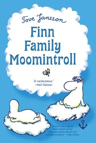 Tove Jansson: Finn Family Moomintroll (Hardcover, Farrar, Straus and Giroux (BYR))