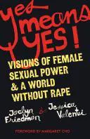 Jessica Valenti, Jaclyn Friedman: Yes means yes (2008)