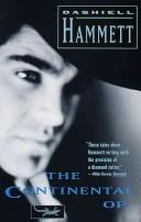 Dashiell Hammett: The  Continental Op (Paperback, 1992, Vintage Books)