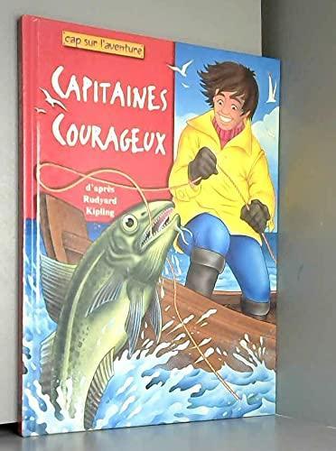 Rudyard Kipling: Capitaines courageux (French language, 2002)