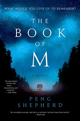 Peng Shepherd: Book of M (2019, HarperCollins Publishers)