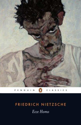 Friedrich Nietzsche: Ecce homo (1992, Penguin Books)