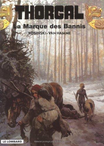 Grzegorz Rosinski, Jean Van Hamme: Thorgal, tome 20 (French language, Le Lombard, LOMBARD)