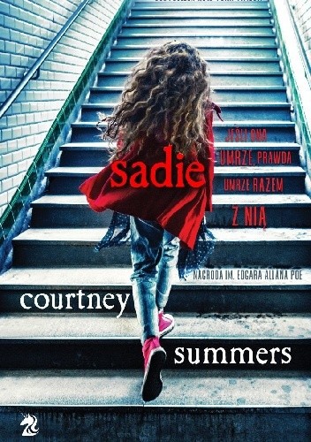 Courtney Summers: Sadie (Paperback, We need YA)