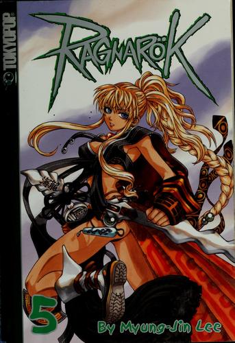 Myung-Jin Lee, Myŏng-jin Yi: Ragnarök (1998, Tokyopop)