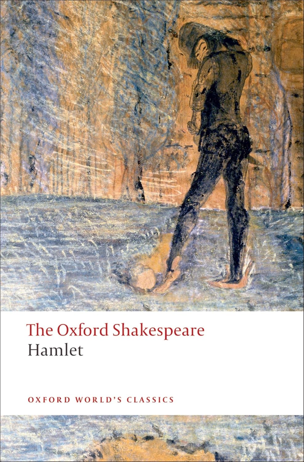 William Shakespeare: Hamlet (Paperback, 2008, Oxford University Press)