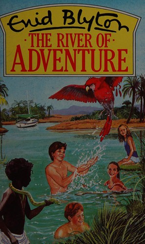 Enid Blyton: The River of Adventure (1985, Macmillan Children's)