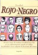 Stendhal: Rojo y Negro (Hardcover, Spanish language, Longseller)