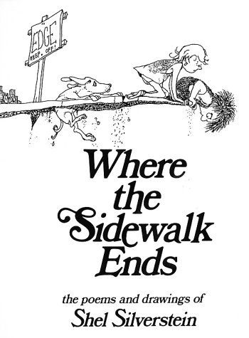 Shel Silverstein: Where the Sidewalk Ends (EBook, 2019, HarperCollins)