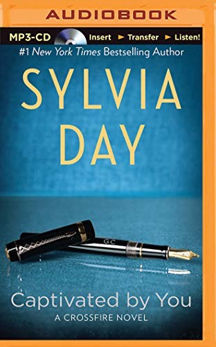 Sylvia Day, Jeremy York Jill Redfield: Captivated by You (AudiobookFormat, Brilliance Audio)