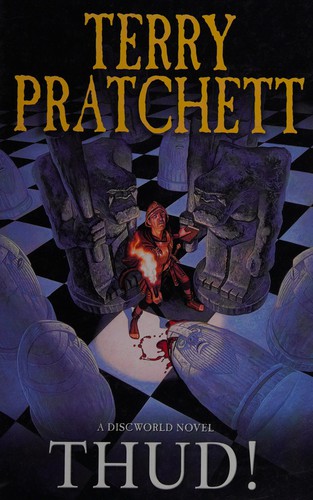 Terry Pratchett: Thud! (2006, Charnwood)