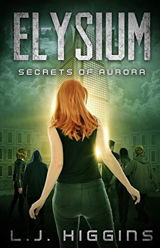 L.J. Higgins, L.J. Higgins: Elysium (Paperback, Independently published, Independently Published)