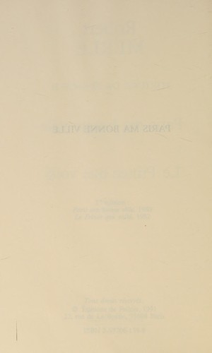 Robert Merle: Fortune de France (French language, 1977, Éditions de Fallois, Editions de Fallois)