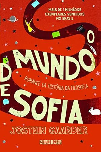 Jostein Gaarder: O Mundo de Sofia (Portuguese language, 2012)