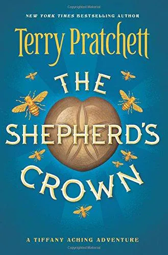 Terry Pratchett: The Shepherd's Crown (2016, Harper)
