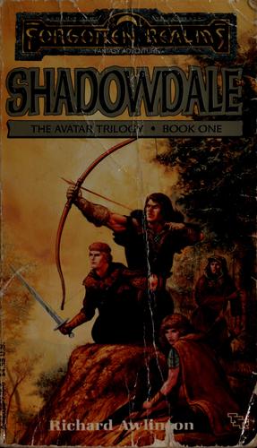 Richard Awlinson: Shadowdale (1989, TSR)