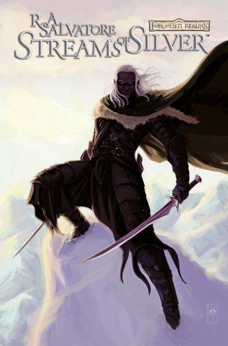 R. A. Salvatore, Andrew Dabb, Val Semeiks: Streams of Silver (Paperback, Devil's Due Publishing)